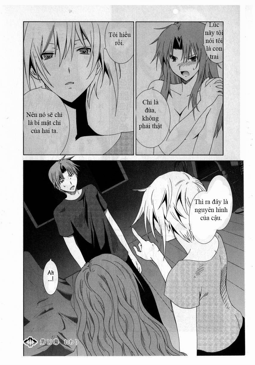 Fukigen Cinderella Chapter 10 - 13