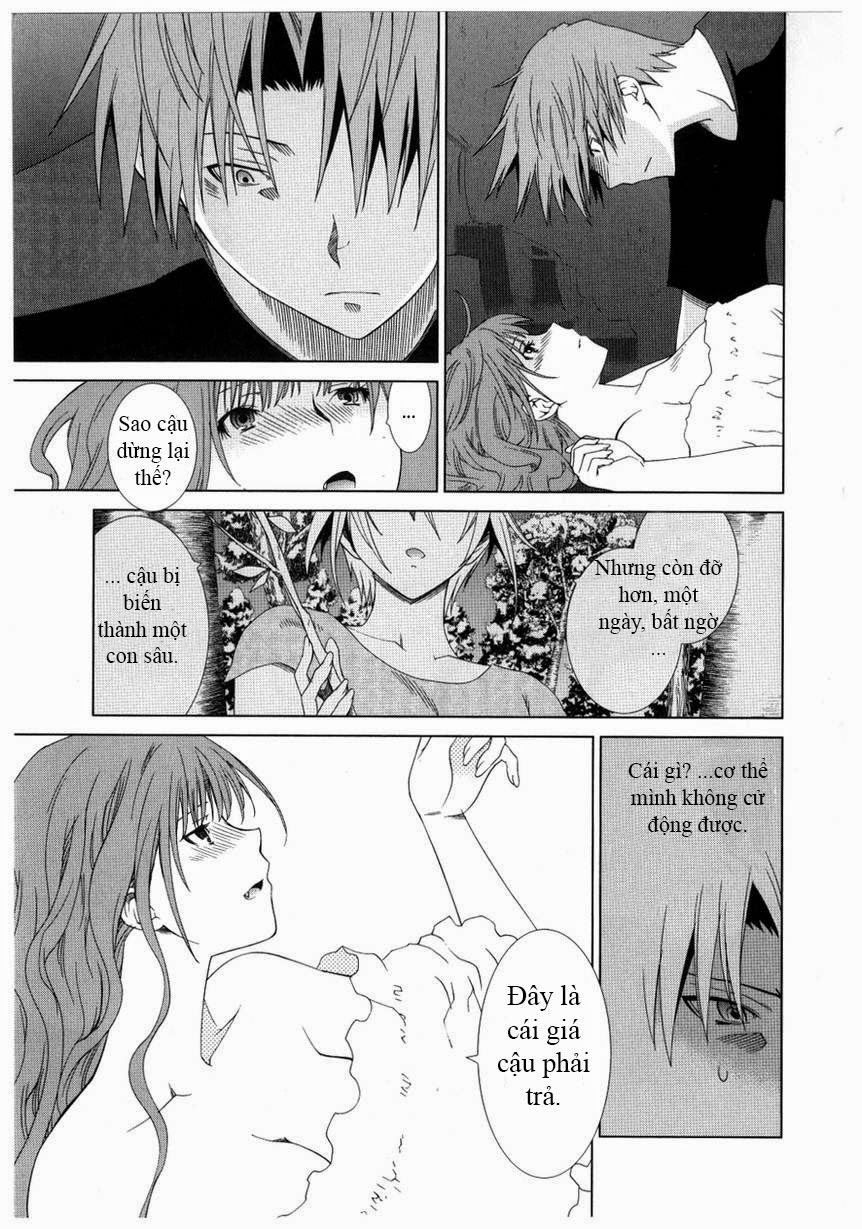Fukigen Cinderella Chapter 10 - 8