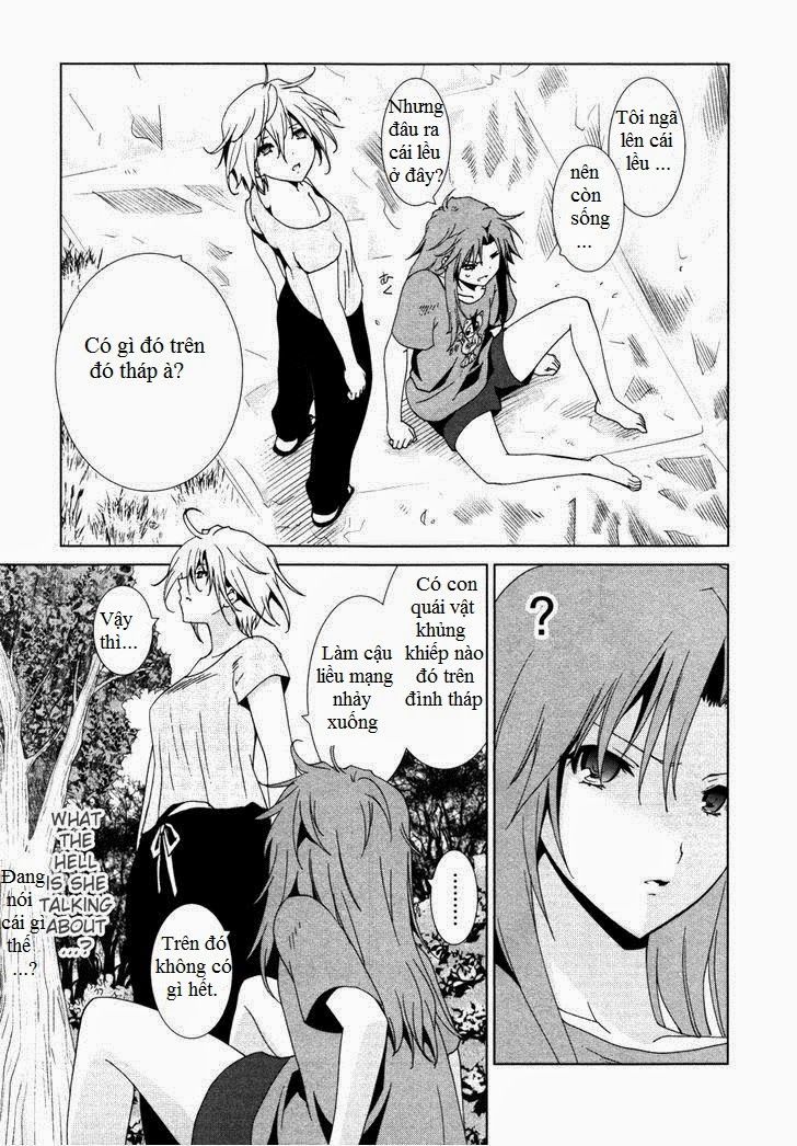 Fukigen Cinderella Chapter 5 - 17
