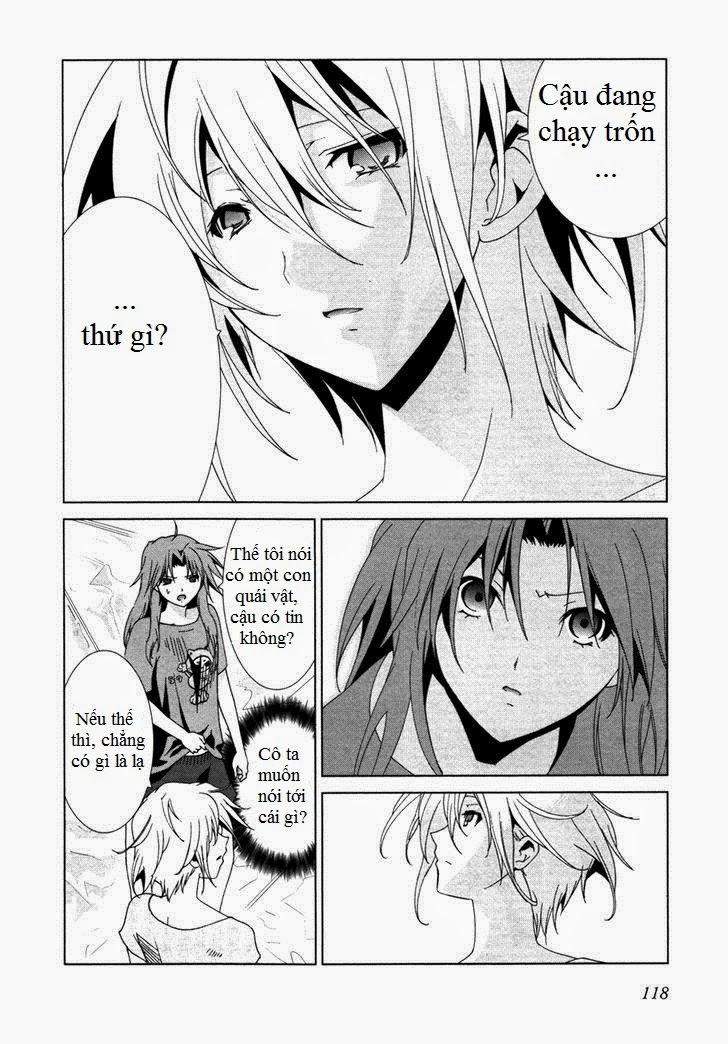 Fukigen Cinderella Chapter 5 - 18