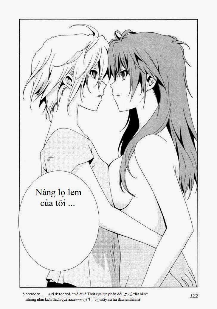 Fukigen Cinderella Chapter 5 - 22
