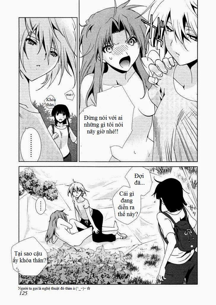 Fukigen Cinderella Chapter 5 - 25
