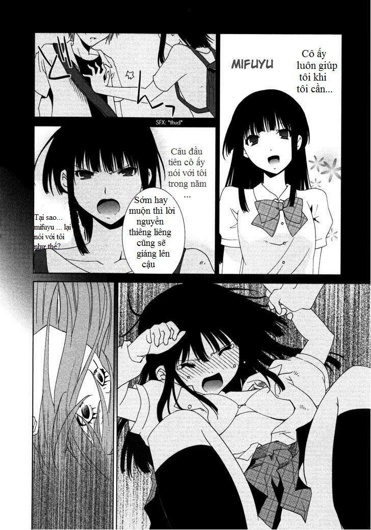 Fukigen Cinderella Chapter 5 - 4