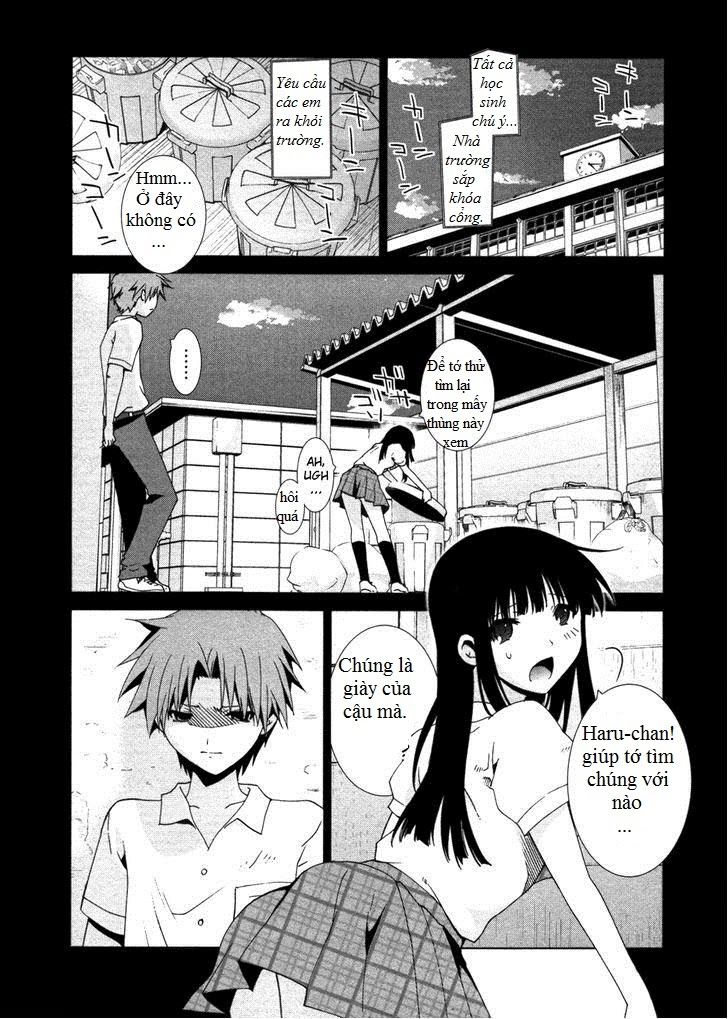 Fukigen Cinderella Chapter 5 - 6