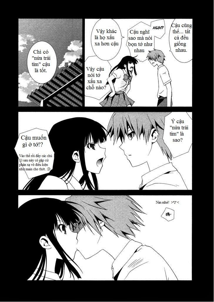 Fukigen Cinderella Chapter 5 - 9