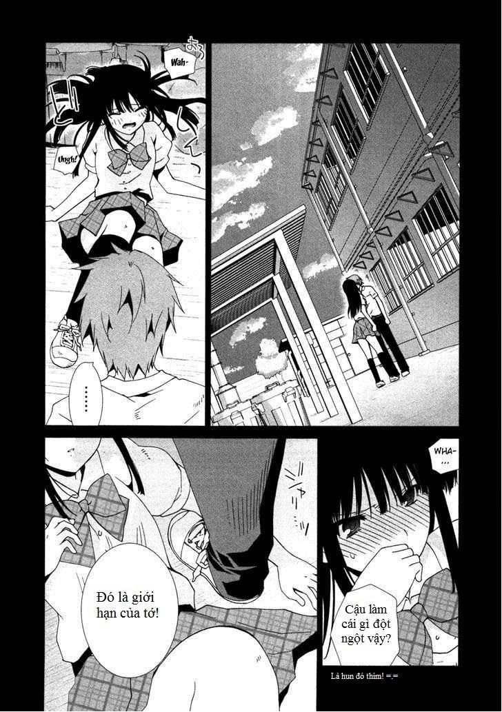 Fukigen Cinderella Chapter 5 - 10