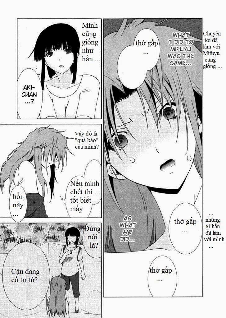 Fukigen Cinderella Chapter 6 - 14
