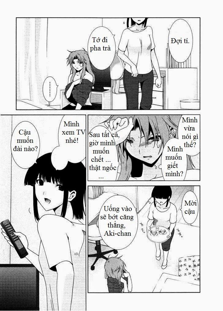Fukigen Cinderella Chapter 6 - 18