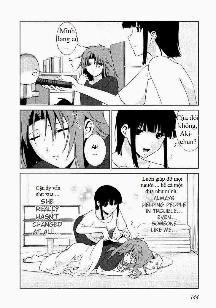 Fukigen Cinderella Chapter 6 - 19
