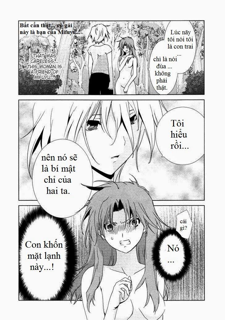 Fukigen Cinderella Chapter 6 - 3