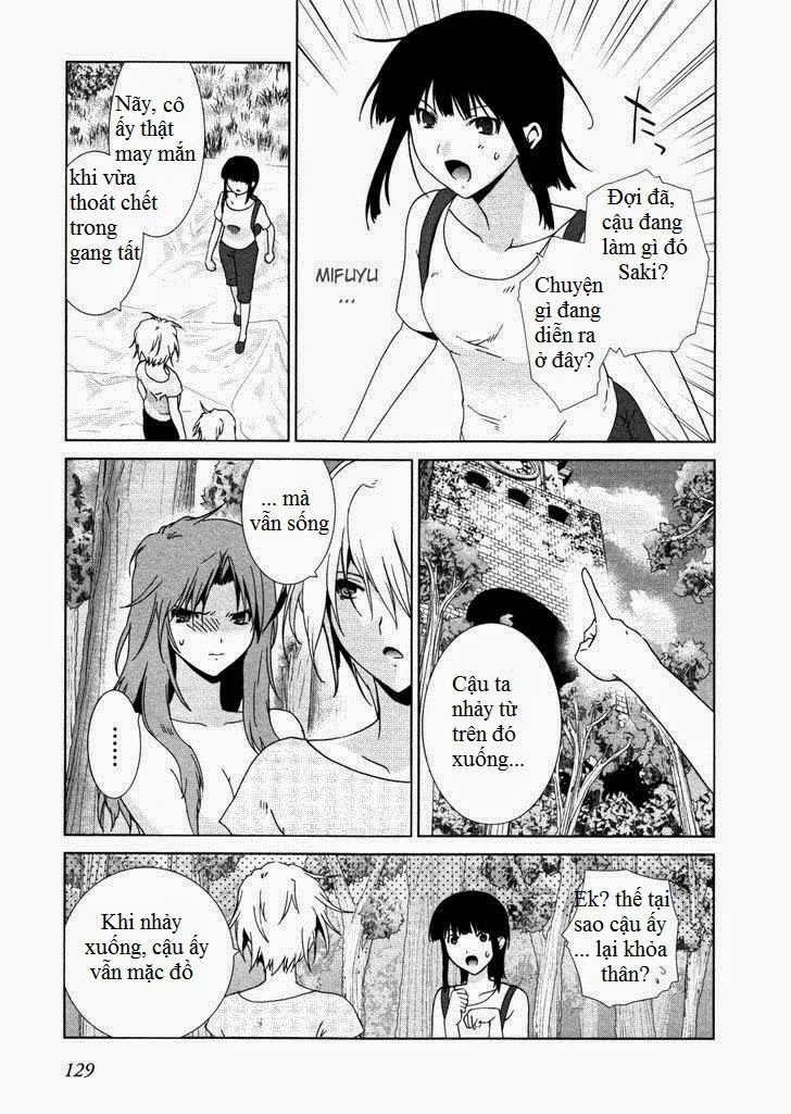 Fukigen Cinderella Chapter 6 - 4