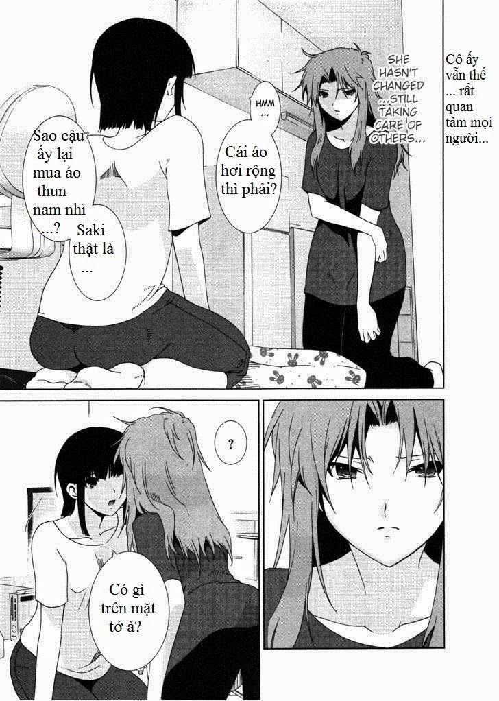 Fukigen Cinderella Chapter 6 - 10