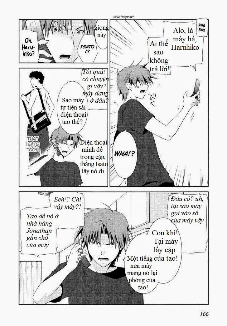 Fukigen Cinderella Chapter 7 - 11