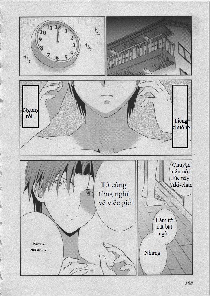 Fukigen Cinderella Chapter 7 - 3