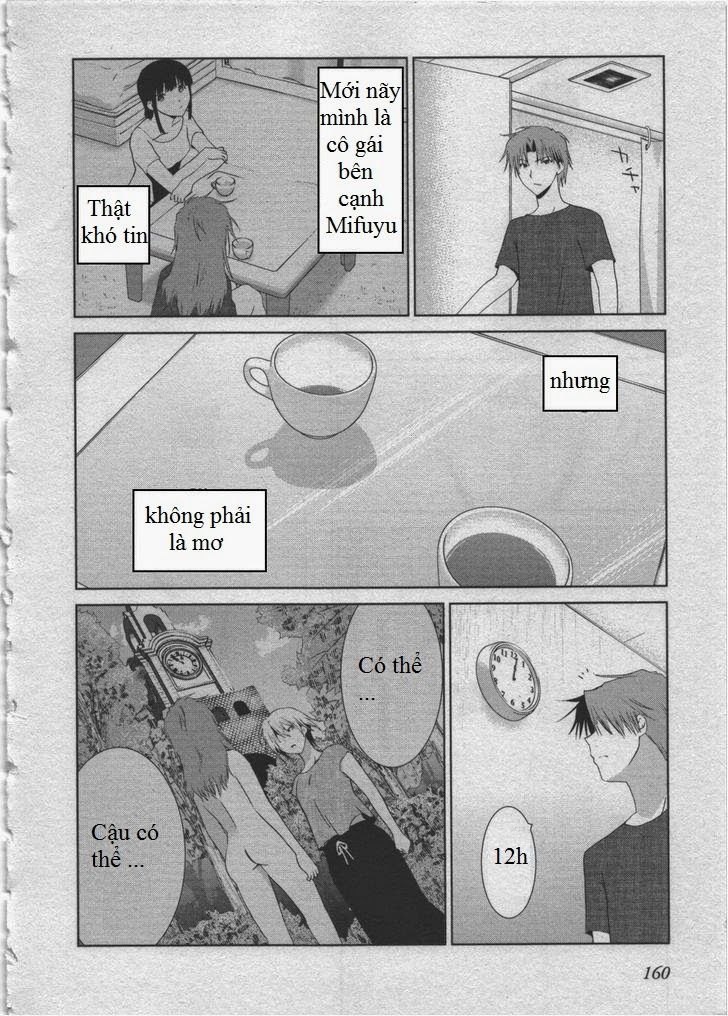 Fukigen Cinderella Chapter 7 - 5