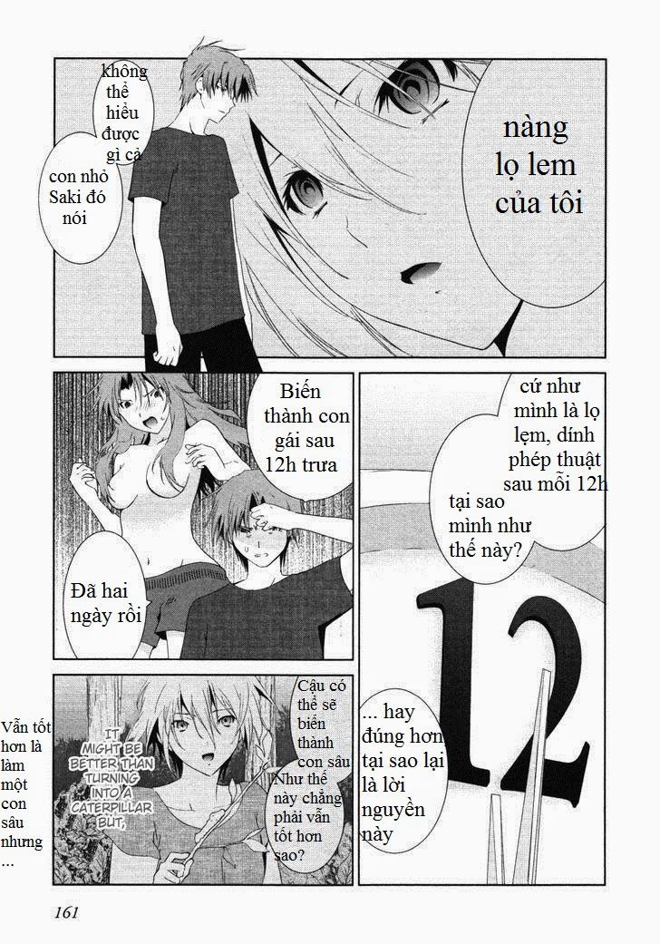 Fukigen Cinderella Chapter 7 - 6