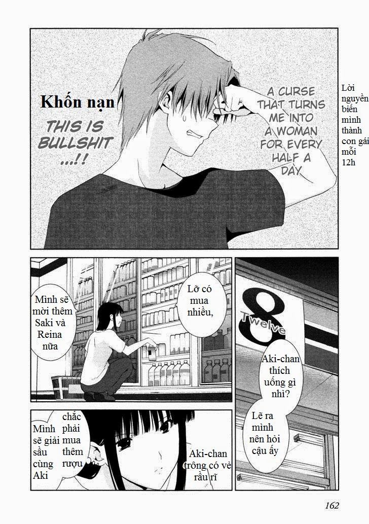 Fukigen Cinderella Chapter 7 - 7