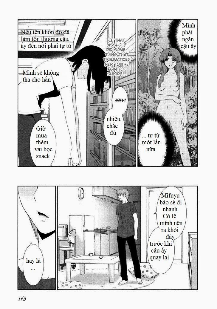Fukigen Cinderella Chapter 7 - 8