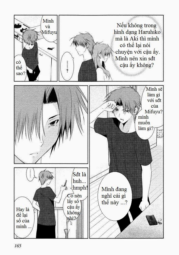 Fukigen Cinderella Chapter 7 - 10