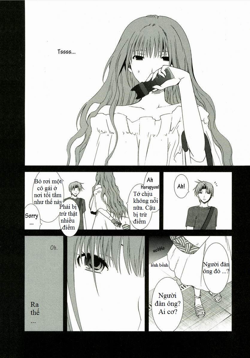 Fukigen Cinderella Chapter 9 - 11
