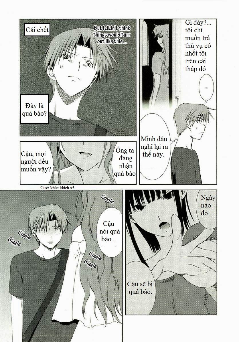 Fukigen Cinderella Chapter 9 - 16