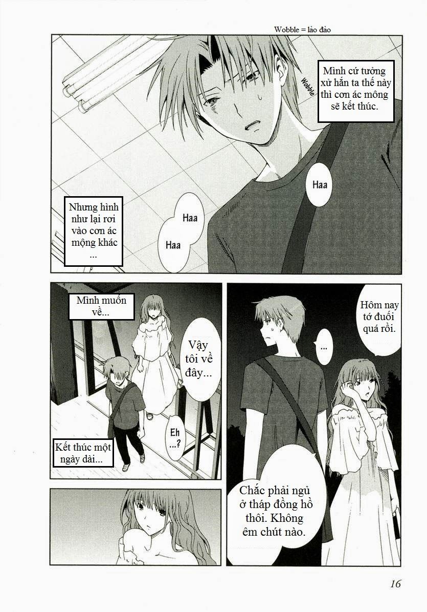 Fukigen Cinderella Chapter 9 - 19