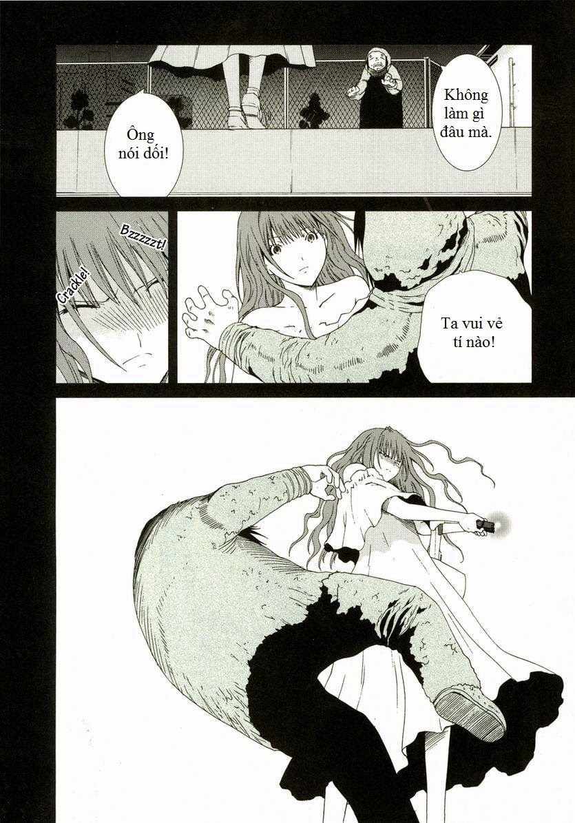 Fukigen Cinderella Chapter 9 - 9