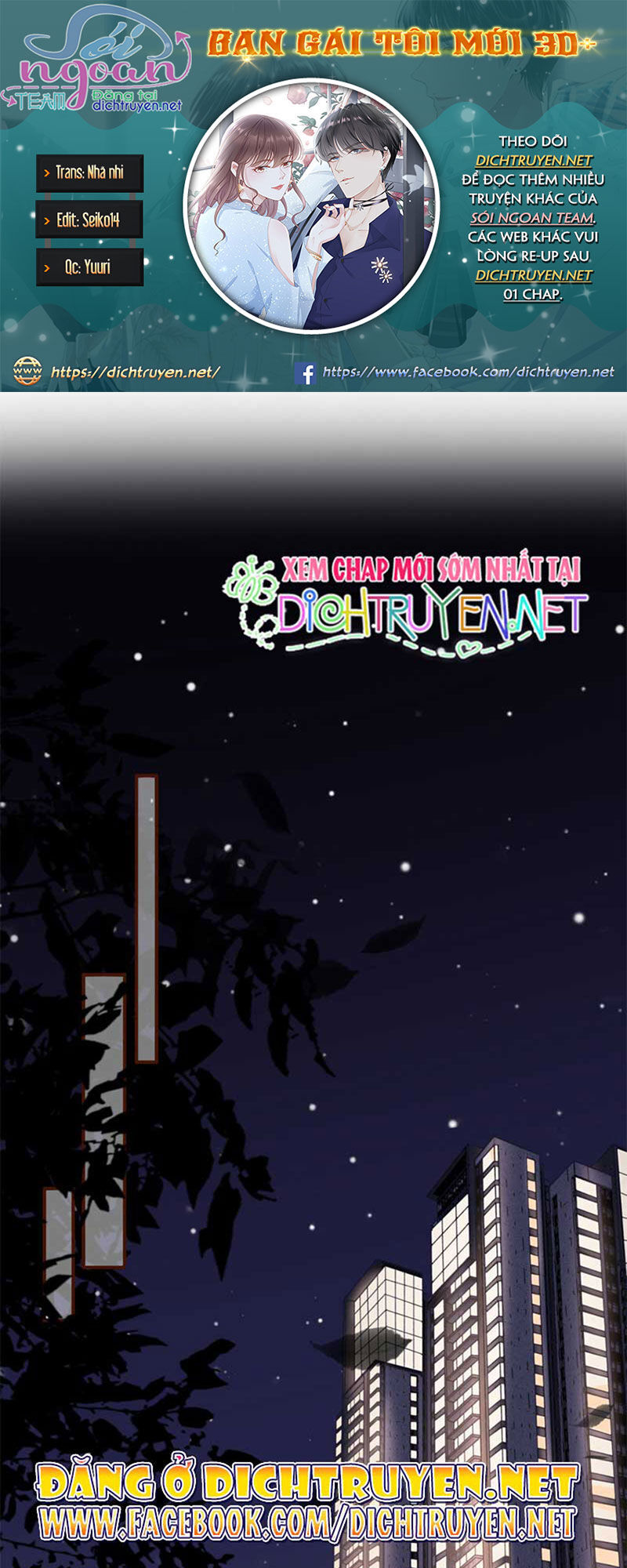 Bạn Gái Tôi Mới 30+ Chapter 20 - 1