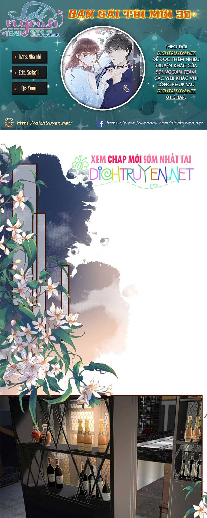 Bạn Gái Tôi Mới 30+ Chapter 21 - 1