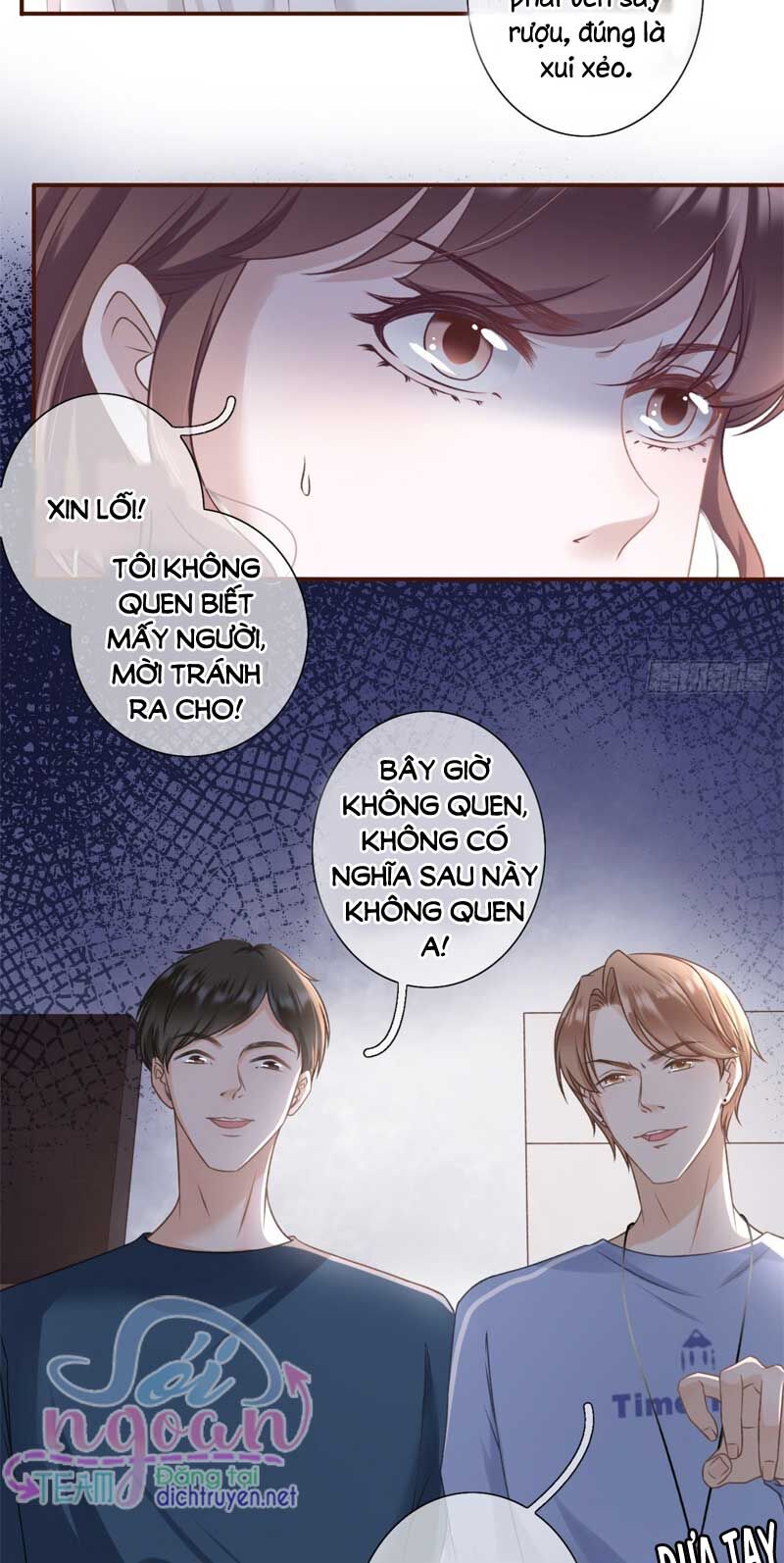 Bạn Gái Tôi Mới 30+ Chapter 21 - 15