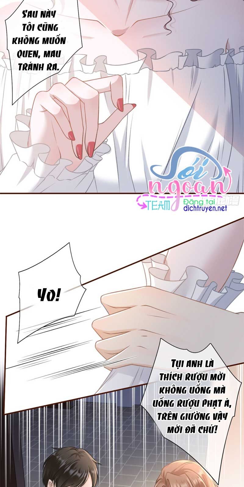 Bạn Gái Tôi Mới 30+ Chapter 21 - 17