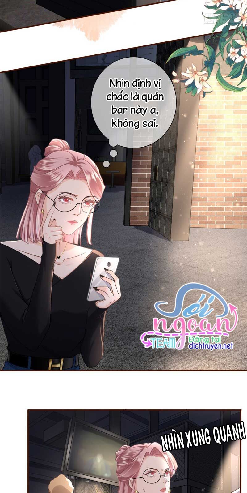 Bạn Gái Tôi Mới 30+ Chapter 21 - 3