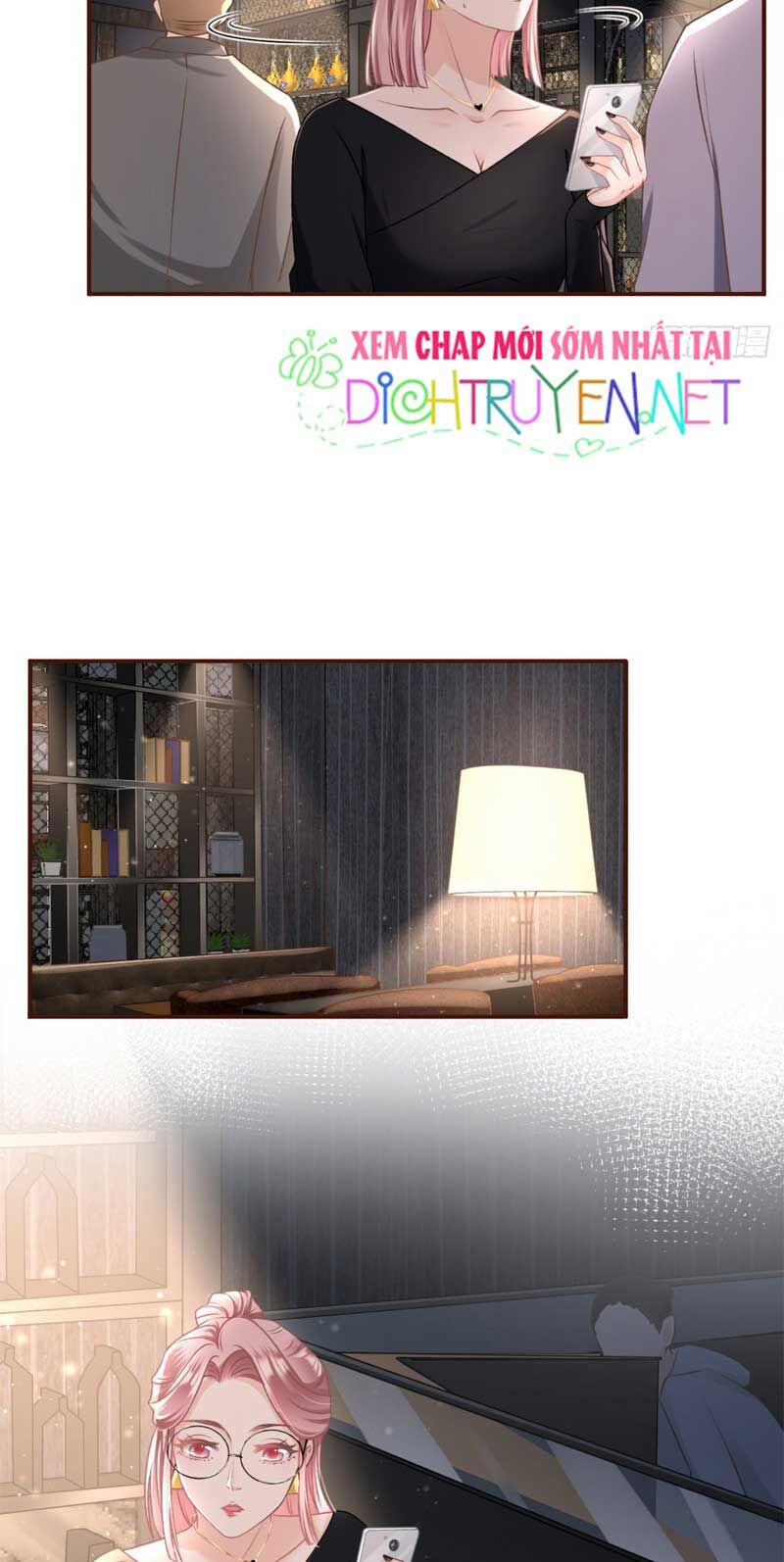 Bạn Gái Tôi Mới 30+ Chapter 21 - 4