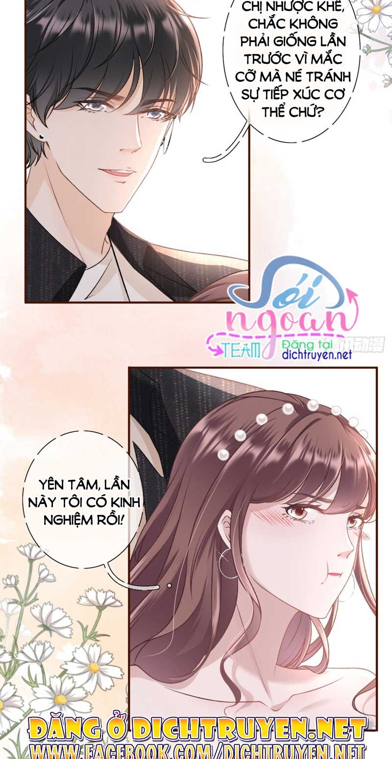 Bạn Gái Tôi Mới 30+ Chapter 21 - 32