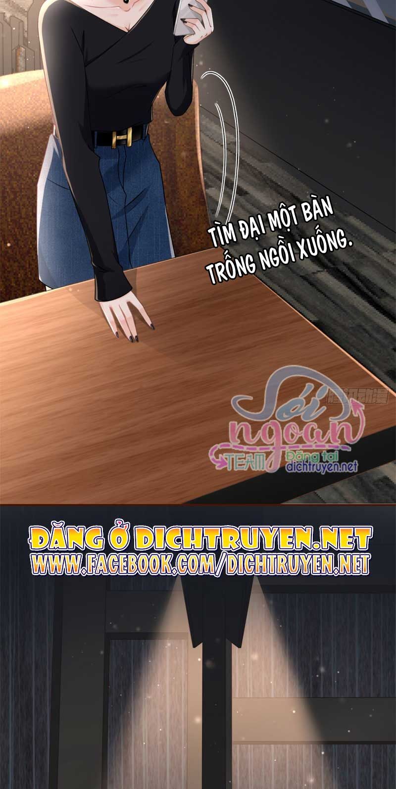 Bạn Gái Tôi Mới 30+ Chapter 21 - 5