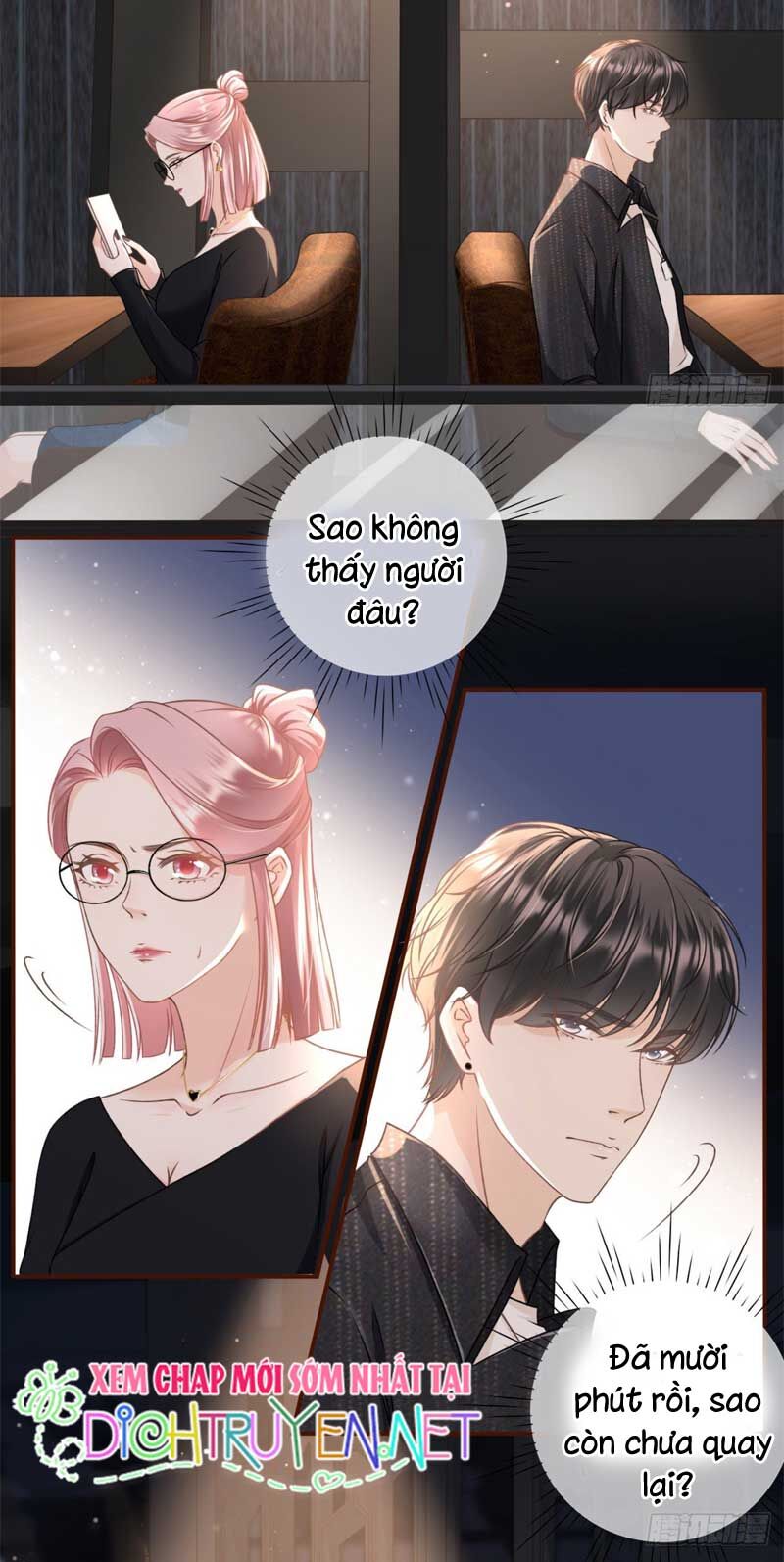 Bạn Gái Tôi Mới 30+ Chapter 21 - 6