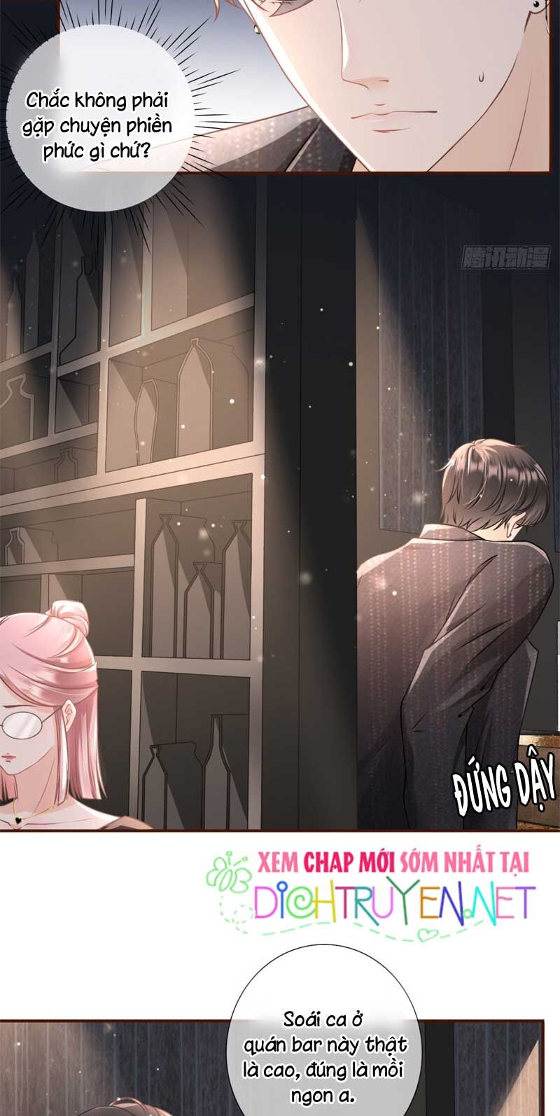 Bạn Gái Tôi Mới 30+ Chapter 21 - 8