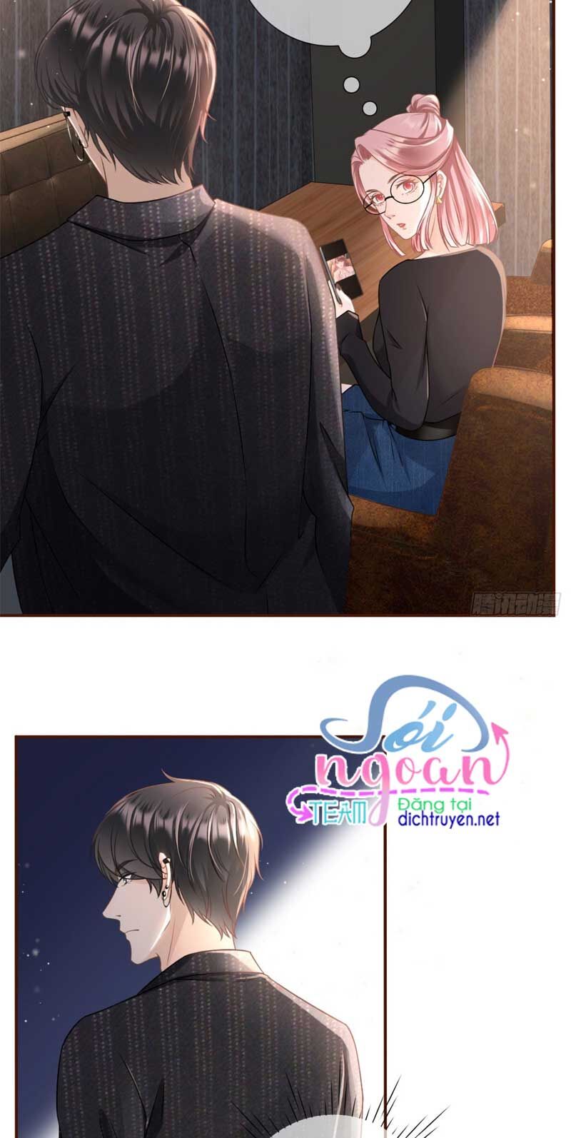 Bạn Gái Tôi Mới 30+ Chapter 21 - 9