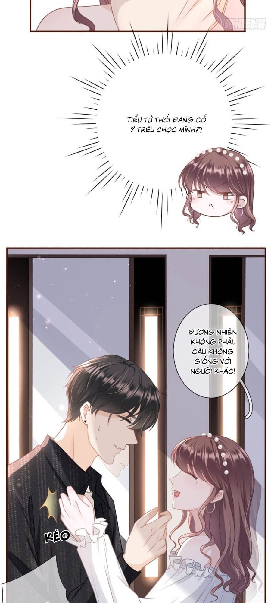 Bạn Gái Tôi Mới 30+ Chapter 22 - 11