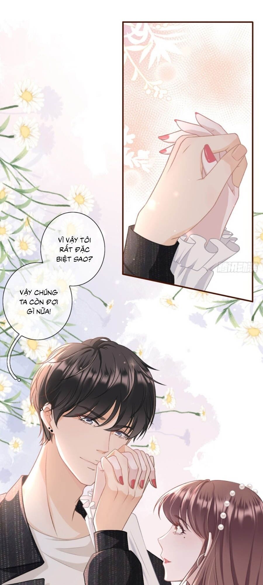 Bạn Gái Tôi Mới 30+ Chapter 22 - 13