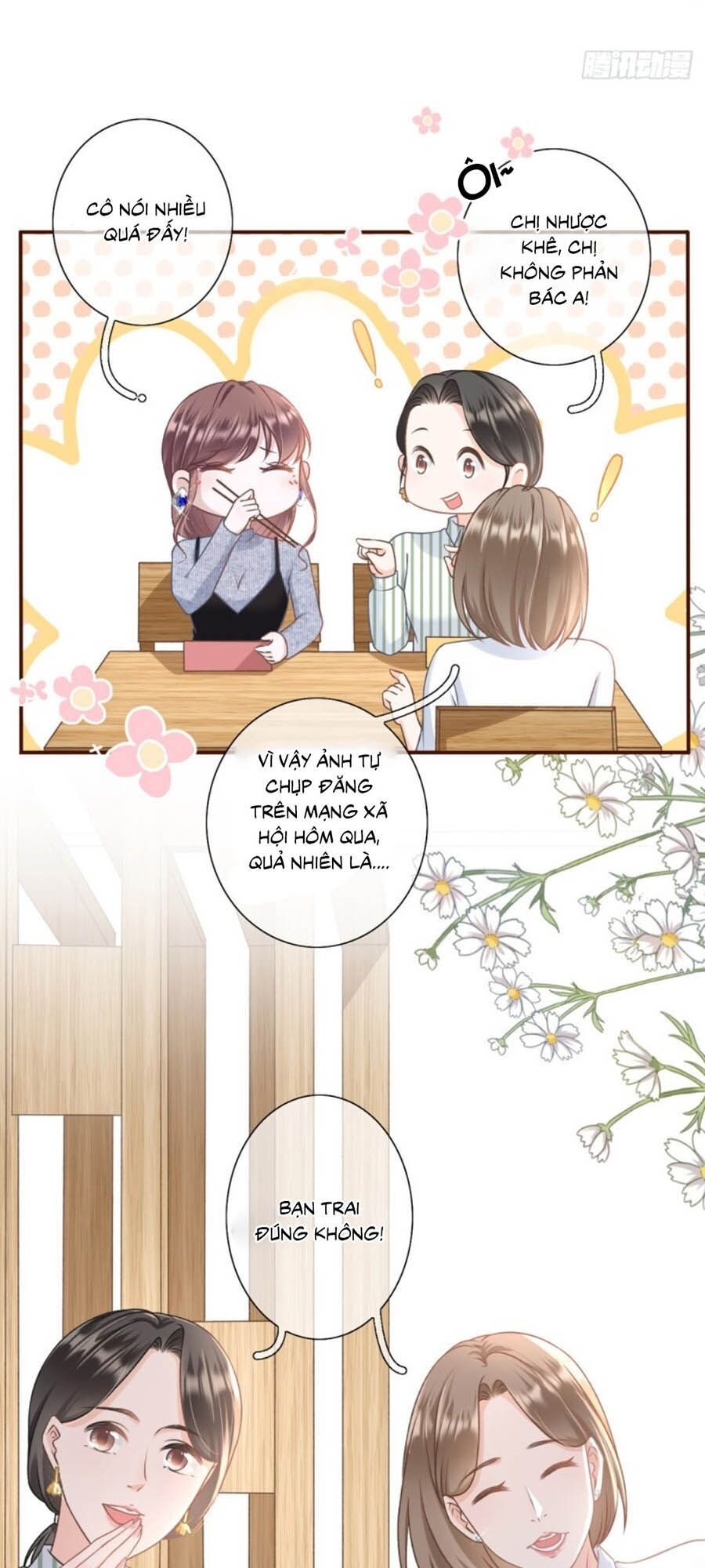 Bạn Gái Tôi Mới 30+ Chapter 22 - 21