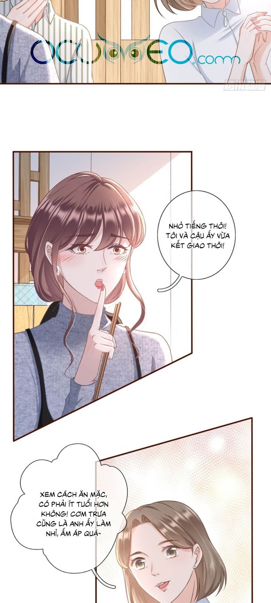 Bạn Gái Tôi Mới 30+ Chapter 22 - 22