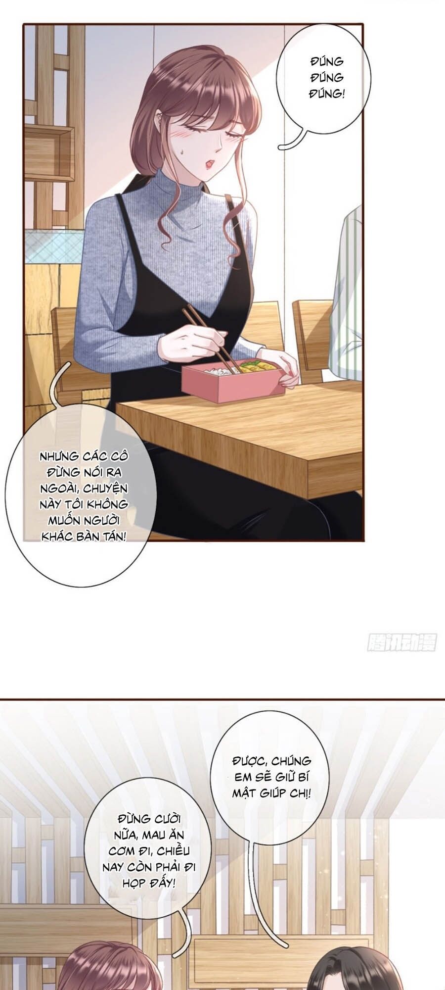 Bạn Gái Tôi Mới 30+ Chapter 22 - 24