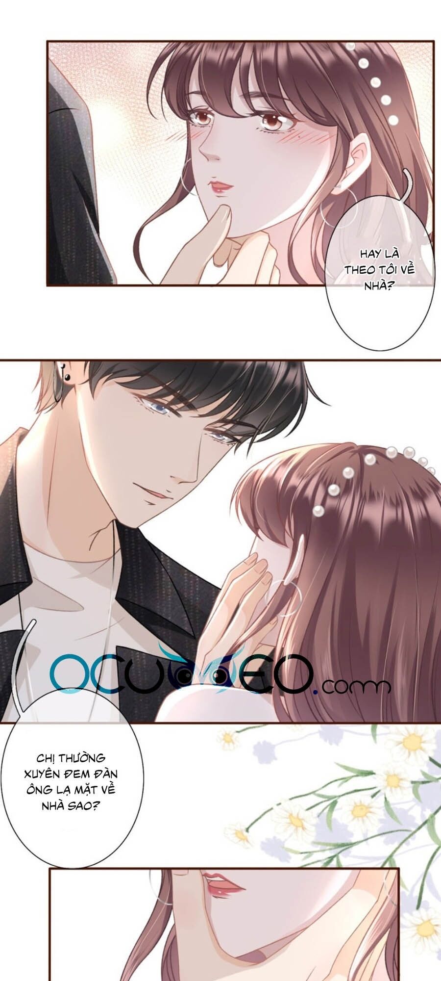 Bạn Gái Tôi Mới 30+ Chapter 22 - 10