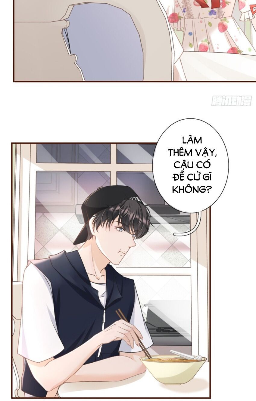 Bạn Gái Tôi Mới 30+ Chapter 25 - 29