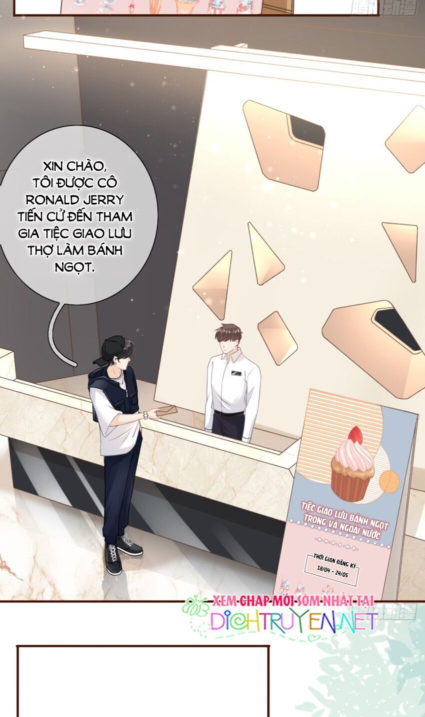 Bạn Gái Tôi Mới 30+ Chapter 25 - 4