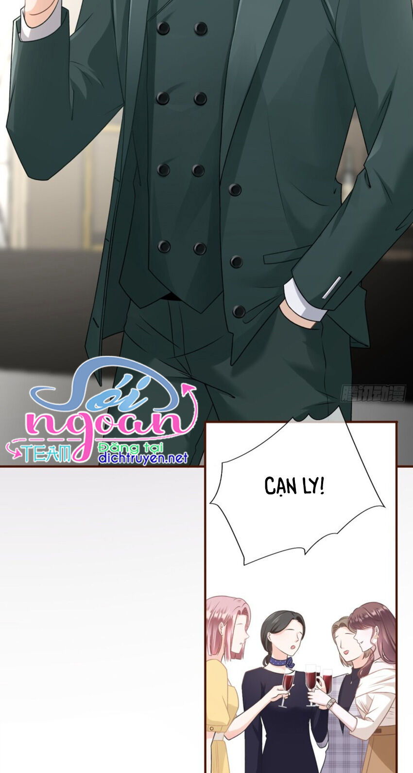 Bạn Gái Tôi Mới 30+ Chapter 26 - 3
