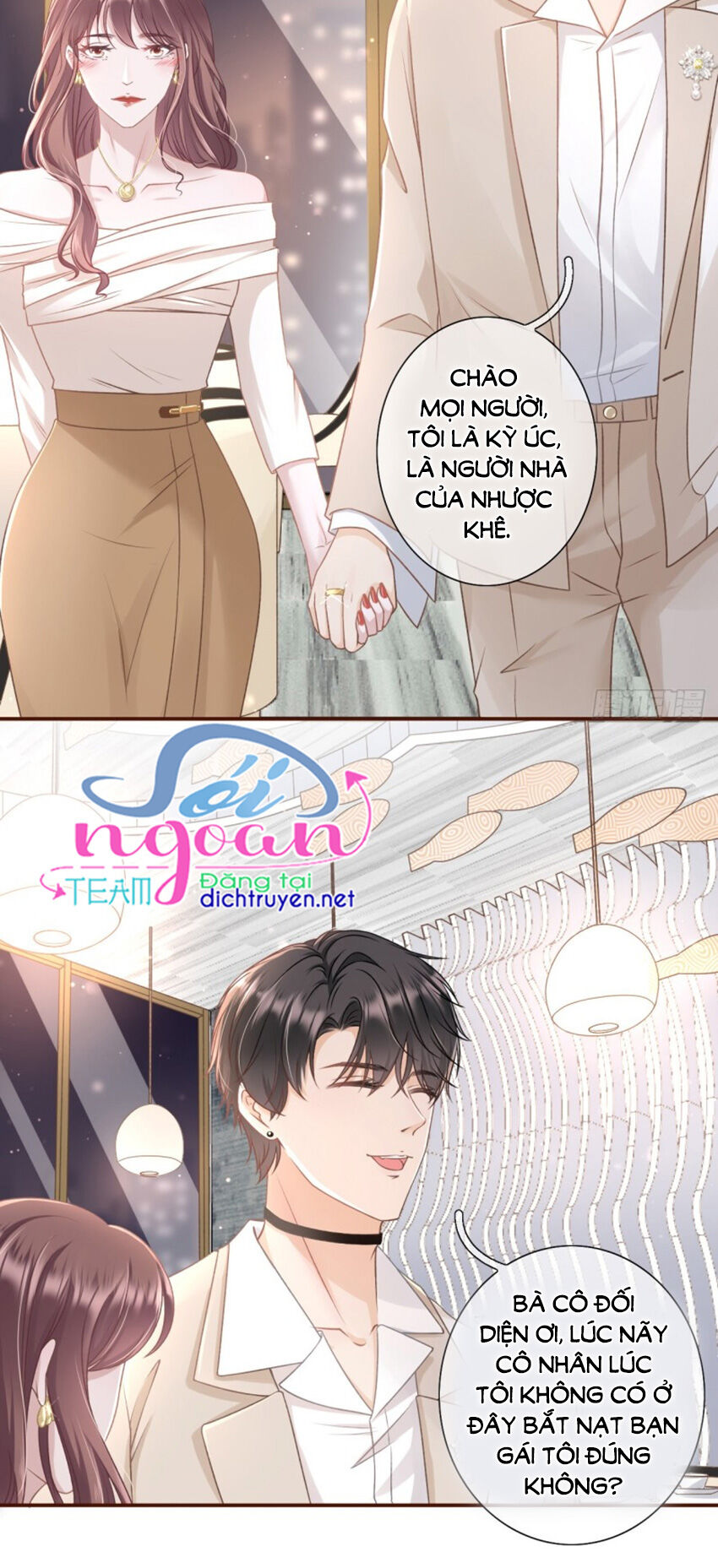 Bạn Gái Tôi Mới 30+ Chapter 26 - 22