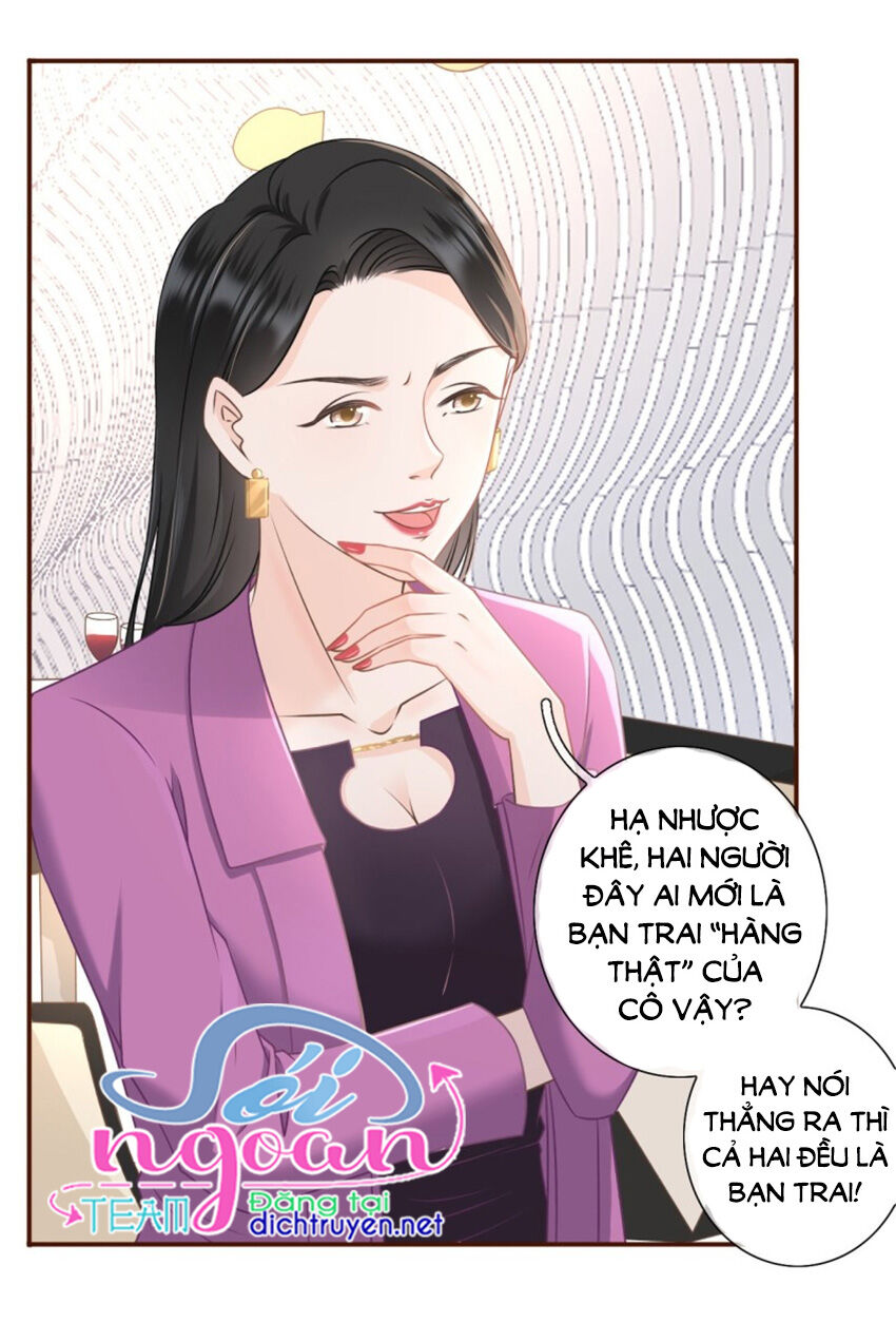 Bạn Gái Tôi Mới 30+ Chapter 26 - 27