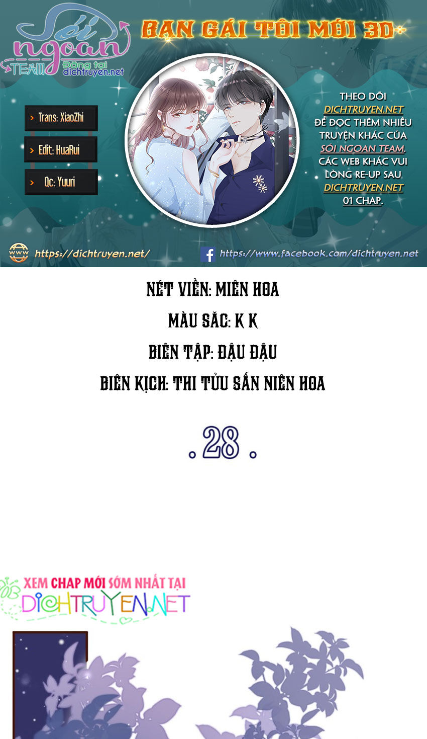 Bạn Gái Tôi Mới 30+ Chapter 28 - 1